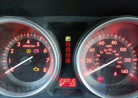 2010 Mazda Cx-9 Sport z USA, uszkodzony, nr VIN JM3TB2MA9A0206237